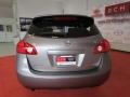 2010 Gotham Gray Nissan Rogue S AWD 360 Value Package  photo #7