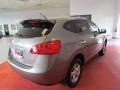 2010 Gotham Gray Nissan Rogue S AWD 360 Value Package  photo #8