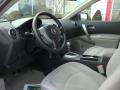 2010 Gotham Gray Nissan Rogue S AWD 360 Value Package  photo #13
