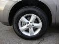 2010 Gotham Gray Nissan Rogue S AWD 360 Value Package  photo #28