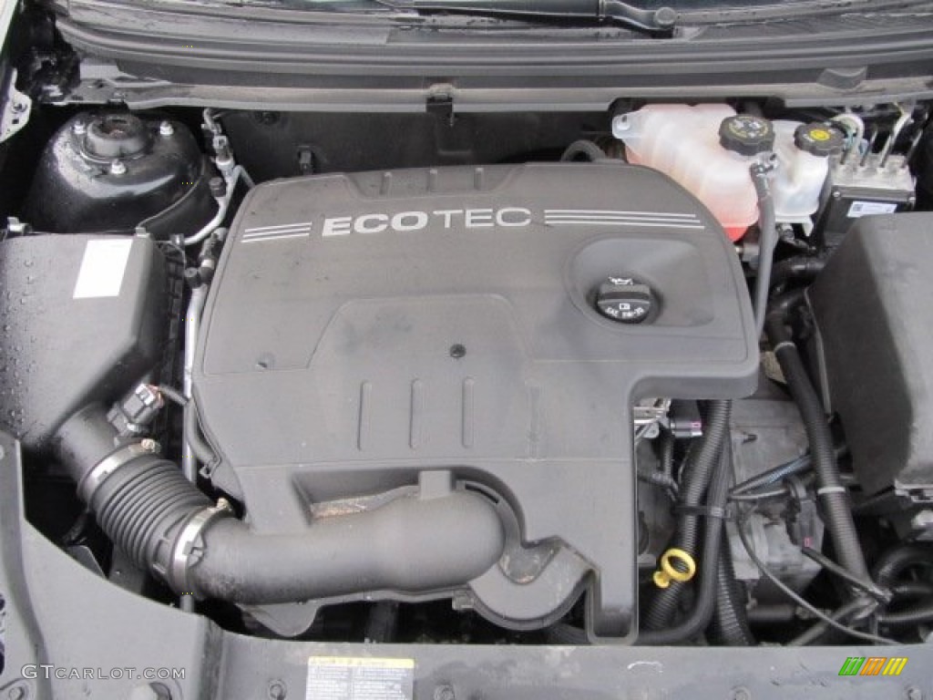2009 Chevrolet Malibu LT Sedan 2.4 Liter DOHC 16-Valve VVT Ecotec 4 Cylinder Engine Photo #61004284