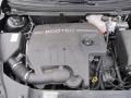 2.4 Liter DOHC 16-Valve VVT Ecotec 4 Cylinder Engine for 2009 Chevrolet Malibu LT Sedan #61004284