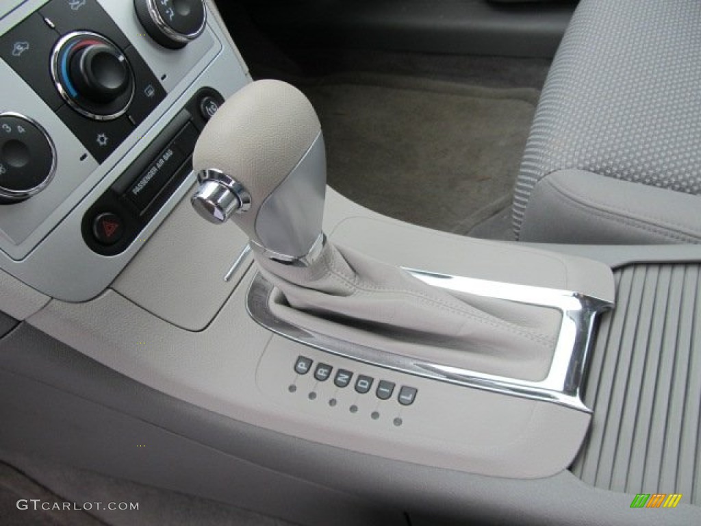 2009 Chevrolet Malibu LT Sedan 4 Speed Automatic Transmission Photo #61004344