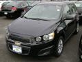 Black - Sonic LS Hatch Photo No. 1