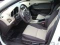 2012 Chevrolet Malibu Cocoa/Cashmere Interior Interior Photo