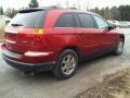 2006 Inferno Red Crystal Pearl Chrysler Pacifica Touring AWD  photo #5