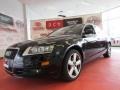 Brilliant Black - A6 3.2 quattro Sedan Photo No. 1
