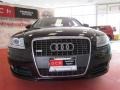 Brilliant Black - A6 3.2 quattro Sedan Photo No. 2