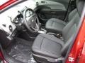 Crystal Red Tintcoat - Sonic LTZ Hatch Photo No. 2