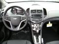 Silver Ice Metallic - Sonic LTZ Hatch Photo No. 4