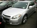 Silver Ice Metallic - Malibu LT Photo No. 1