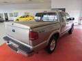 2004 Sandalwood Metallic Chevrolet S10 LS Crew Cab 4x4  photo #8