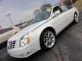 2006 White Lightning Cadillac DTS   photo #3
