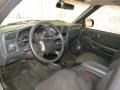 2004 Sandalwood Metallic Chevrolet S10 LS Crew Cab 4x4  photo #13