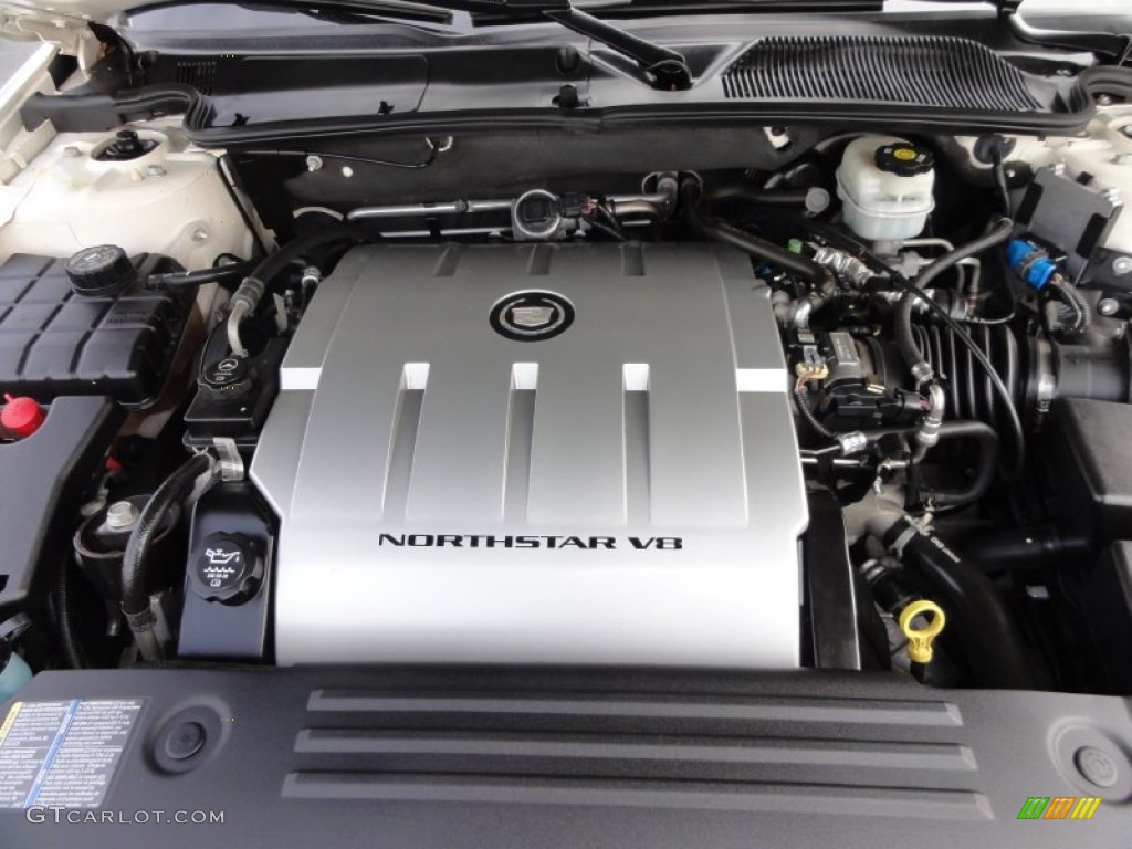 2006 Cadillac DTS Standard DTS Model 4.6 Liter Northstar DOHC 32-Valve V8 Engine Photo #61005163