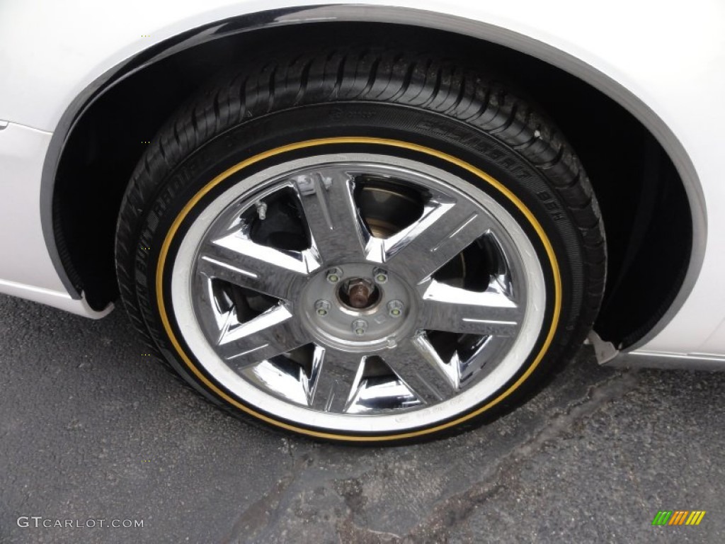 2006 Cadillac DTS Standard DTS Model Wheel Photo #61005181