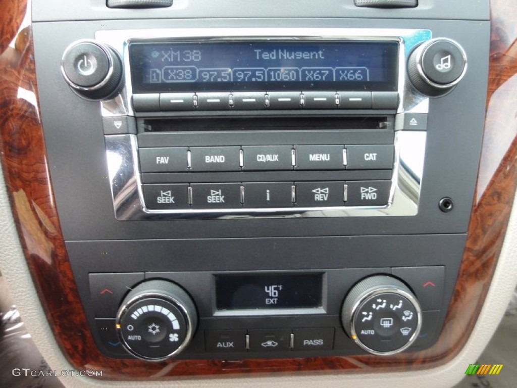2006 Cadillac DTS Standard DTS Model Audio System Photo #61005199