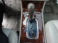 2006 Cadillac DTS Cashmere Interior Transmission Photo