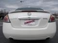 Winter Frost Pearl - Altima 2.5 SL Photo No. 4