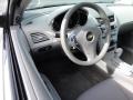 Titanium Steering Wheel Photo for 2009 Chevrolet Malibu #61005343