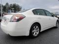Winter Frost Pearl - Altima 2.5 SL Photo No. 5