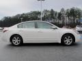 Winter Frost Pearl - Altima 2.5 SL Photo No. 6