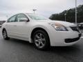 Winter Frost Pearl - Altima 2.5 SL Photo No. 7