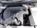 2.4 Liter H DOHC 16-Valve VVT 4 Cylinder Gasoline/Electric Hybrid Engine for 2009 Chevrolet Malibu Hybrid Sedan #61005466