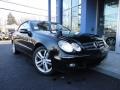 Black - CLK 350 Cabriolet Photo No. 2