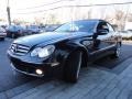 Black - CLK 350 Cabriolet Photo No. 4
