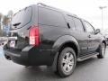 2010 Super Black Nissan Pathfinder SE  photo #5