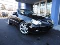 Black - CLK 350 Cabriolet Photo No. 18