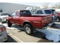 2000 Sunfire Red Pearl Toyota Tacoma V6 TRD Extended Cab 4x4  photo #3