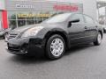 Super Black - Altima 2.5 S Photo No. 1