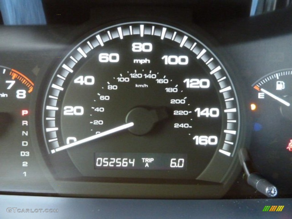 2007 Accord EX-L V6 Sedan - Cool Blue Metallic / Gray photo #19
