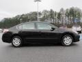Super Black - Altima 2.5 S Photo No. 6