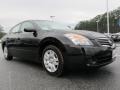 Super Black - Altima 2.5 S Photo No. 7