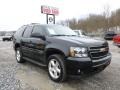 Black - Tahoe LTZ 4x4 Photo No. 1