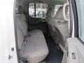 2011 Avalanche White Nissan Frontier SV Crew Cab  photo #14