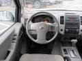 2011 Avalanche White Nissan Frontier SV Crew Cab  photo #19