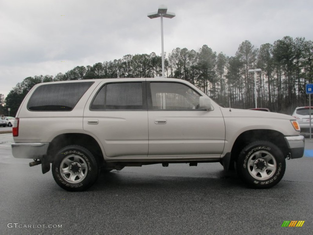 1996 Toyota 4Runner SR5 Exterior Photos