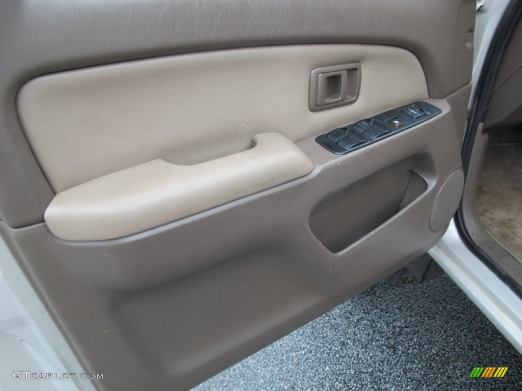 1996 4Runner SR5 - Desert Dune Metallic / Beige photo #11