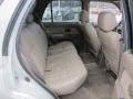 Beige 1996 Toyota 4Runner SR5 Interior Color