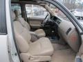 Beige 1996 Toyota 4Runner SR5 Interior Color