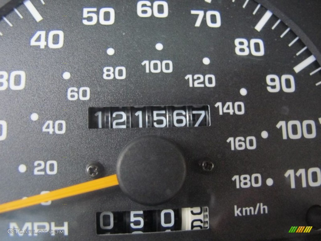 1996 4Runner SR5 - Desert Dune Metallic / Beige photo #23