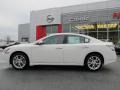 Winter Frost White - Maxima 3.5 SV Photo No. 2