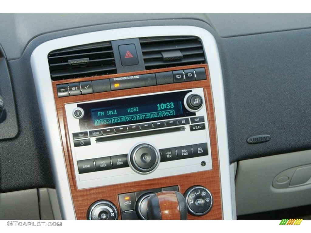 2007 Chevrolet Equinox LT AWD Audio System Photo #61007041