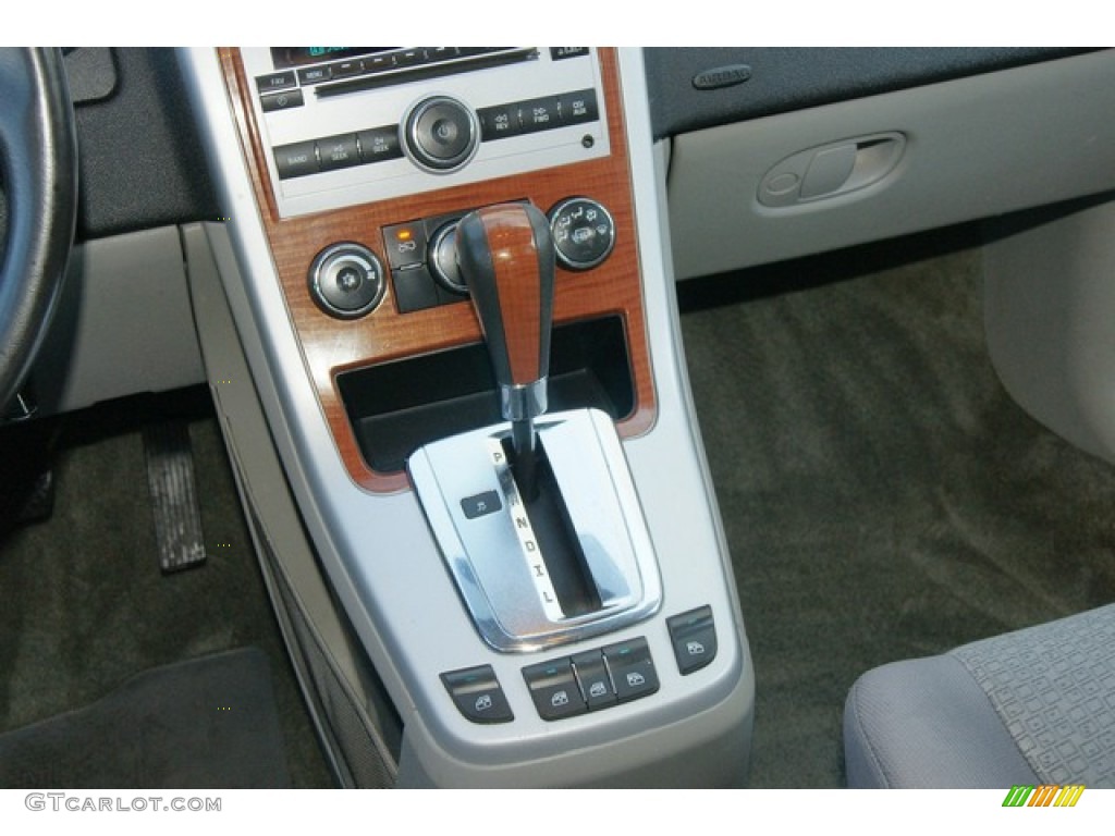 2007 Chevrolet Equinox LT AWD 5 Speed Automatic Transmission Photo #61007050