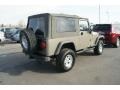 Light Khaki Metallic - Wrangler Unlimited 4x4 Photo No. 2