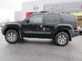 2012 Super Black Nissan Xterra Pro-4X 4x4  photo #2